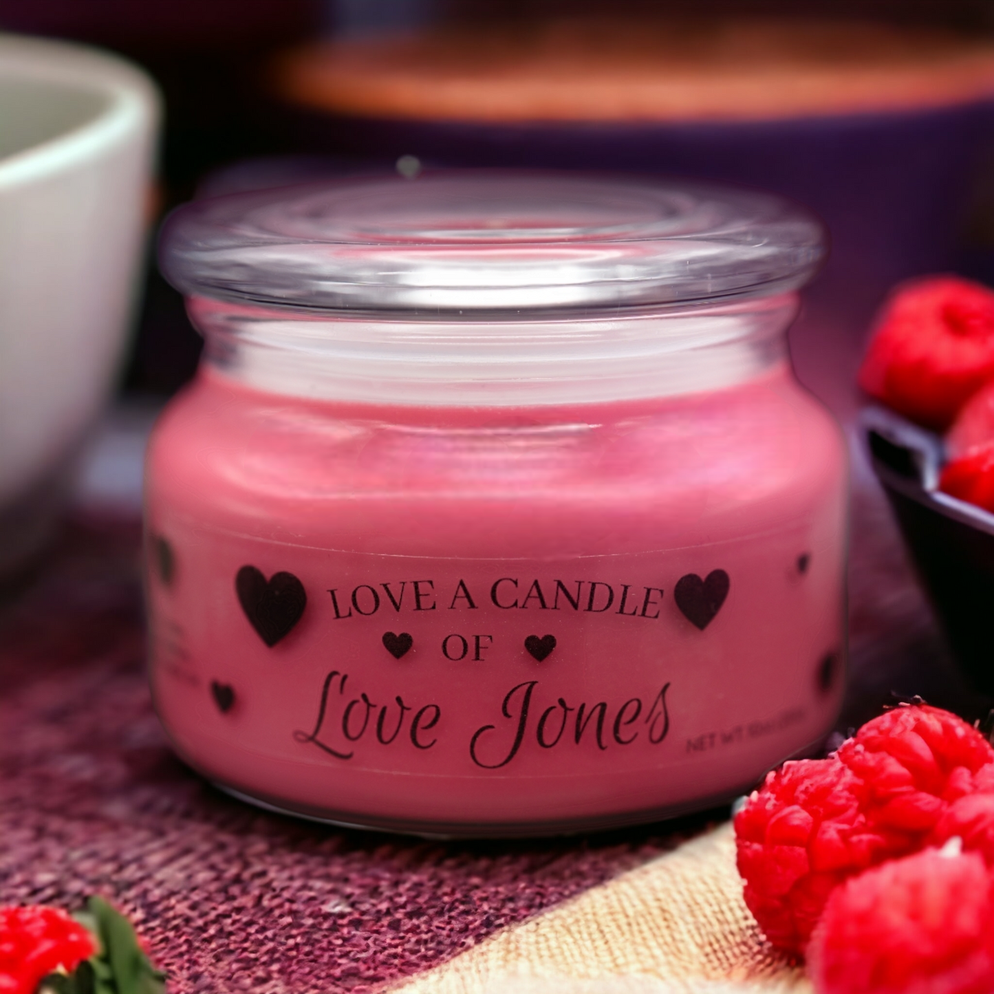 Love Jones